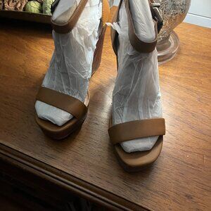 Lucky Brand wedge shoe